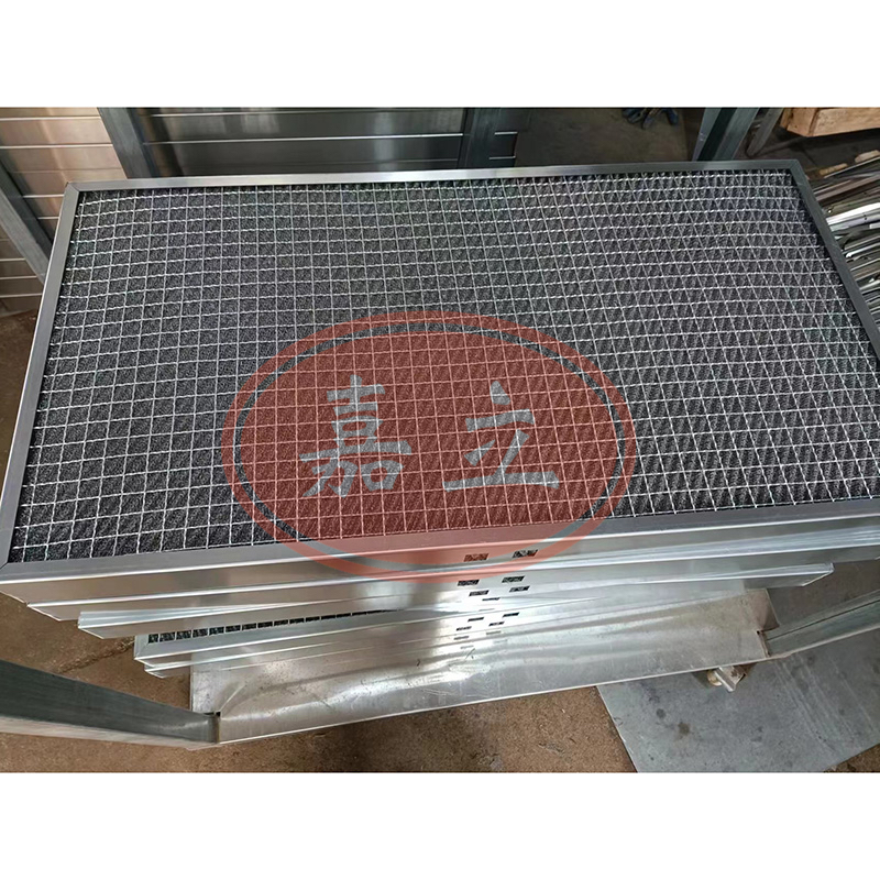 青海不锈钢油雾过滤器