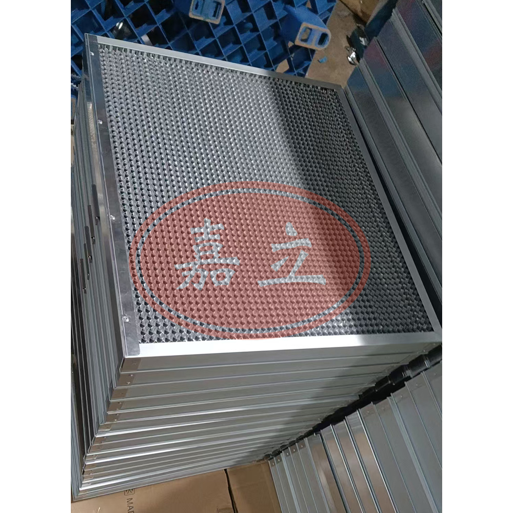 青海蜂窝油烟过滤器